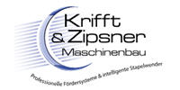 Wartungsplaner Logo Krifft + Zipsner GmbH MaschinenbauKrifft + Zipsner GmbH Maschinenbau